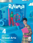 Portada de Visual Arts 4º ESO Proyecto Revuela Madrid Ed 2023