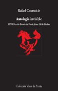 ANTOLOGA INVISIBLE de COURTOISIE, RAFAEL 