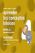 APRENDER LOS CONCEPTOS BASICOS 04 de JARQUE GARCIA, JESUS 