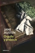 ORGULLO Y PREJUICIO de AUSTEN, JANE 