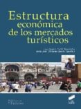 ESTRUCTURA ECONOMICA DE LOS MERCADOS TURISTICOS de PULIDO, JUAN IGNACIO CARDENAS, PABLO JUAN 