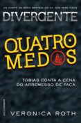 Quatro Medos: Tobias Conta A Cena Do Arremesso De Faca De Divergente (