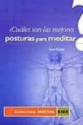 CUALES SON LAS MEJORES POSTURAS PARA MEDITAR? de SZALAY, IONE 