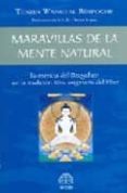 MARAVILLAS DE LA MENTE NATURAL: LA ESENCIA DEL DZOGCHEN EN LA TRA DICION BON, ORIGINARIA DEL TIBET de WANGYAL RINPOCHE, TENZIN 