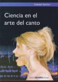 CIENCIA EN EL ARTE DEL CANTO di SACHERI, SOLEDAD 