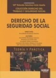 DERECHO DE LA SEGURIDAD SOCIAL di BLAZQUEZ AGUDO, EVA MARIA 