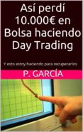 Así Perdí 10.000€ En Bolsa Haciendo Day Trading: Y Esto Estoy Haciendo