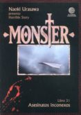 MONSTER N 31 de URASAWA, NAOKI 