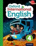 Portada de Oxford International Primary English Student Book 4