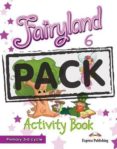 FAIRYLAND 6 ACTIVITY PACK PRIMARY 3RD CYCLE WITH IEBOOK di VV.AA