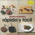RAPIDO Y FACIL PASO A PASO di VV.AA. 