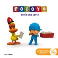 POCOYO ENVIA UNA CARTA (INCLUYE ADHESIVOS) de ZINKIA 