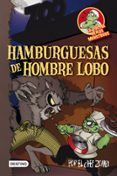 LA COCINA DE LOS MONSTRUOS 3: HAMBURGUESAS DE HOMBRE LOBO de MARTIN PIOL, JOAN ANTONI 