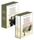 PACK DE LA PRIMERA Y SEGUNDA GUERRA MUNDIAL CONTADA PARA ESCEPTICOS de ESLAVA GALAN, JUAN 