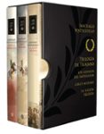 ESTUCHE DE NAVIDAD TRILOGIA DE TRAJANO de POSTEGUILLO, SANTIAGO 