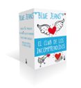 PACK EL CLUB DE LOS INCOMPRENDIDOS de BLUE JEANS 
