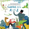 CUENTOS DE LA A A LA Z de MENENDEZ-PONTE, MARIA 