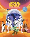 STAR WARS. EL ATAQUE DE LOS CLONES. CUENTO de STAR WARS 