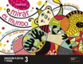 Portada de Plástica 3º Primaria Proyecto Fanfest