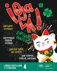 Portada de Lengua Castellana y Literatura 4º Educacion Primaria Proyecto Fanfest