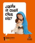 Portada de Proyecto: Viaje al centro de la curiosidad. Religión Católica 1 [Canarias]