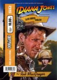 PACK DOLMEN. INDIANA JONES (3 NOVELAS) de MACGREGOR, ROB 
