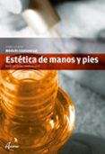 ESTETICA DE MANOS Y PIES di FERNANDEZ., MARIA 