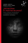 HUMANOS O POSTHUMANOS? di VV.AA. 