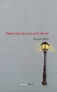 ONCE NOCHES Y NUEVE BESOS di PETIT ZARZALEJOS, ALVARO 
