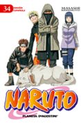 NARUTO N 34 (DE 72) (PDA) de KISHIMOTO, MASASHI 