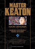 MASTER KEATON N 10 de URASAWA, NAOKI 