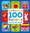 MIS PRIMERAS 100 PALABRAS CASTELLANO - INGLS di VV.AA. 