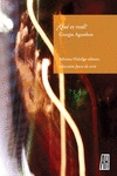 QU ES REAL? di AGAMBEN, GIORGIO 