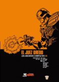 EL JUEZ DREDD. LOS ARCHIVOS COMPLETOS (VOL. 6) di VV.AA. 
