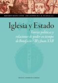 IGLESIA Y ESTADO di VV.AA. 