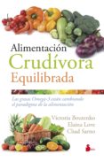 ALIMENTACION CRUDIVORA EQULIBRADA di BOUTENKO, VICTORIA 