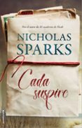 CADA SUSPIRO de SPARKS, NICHOLAS 