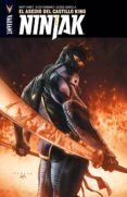 NINJAK 4: ASALTO AL CASTILLO KING di KINDT, MATT 