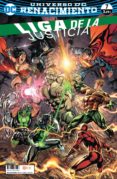 LIGA DE LA JUSTICIA N 62/ 7 (RENACIMIENTO) de HITCH, BRYAN 