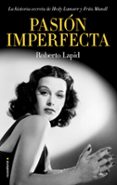PASIN IMPERFECTA di LAPID, ROBERTO 