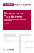 ESTATUTO DE LOS TRABAJADORES de JUANES PECES, ANGEL 