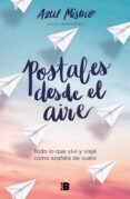 POSTALES DESDE EL AIRE di HERNANDEZ, ANITA AZUL MISTICO 