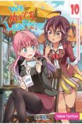 WE NEVER LEARN 10 di TSUTSUI, TAISHI 