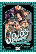 JOJO S BIZARRE ADVENTURE PARTE 6: STONE OCEAN 8 de ARAKI, HIROHIKO 