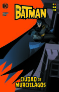 THE BATMAN: CIUDAD DE MURCIELAGOS de MATHENY, BILL 