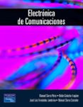 ELECTRONICA DE COMUNICACIONES di SIERRA, MANUEL  GALOCHE, BELEN 