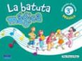 LA BATUTA MAGICA: MUSICA (3 EDUCACION PRIMARIA) (INCLUYE CD-ROM CON KARAOKE) de PASCUAL MEJIA, PILAR 