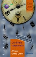 LA ULTIMA CAMPANADA de GOMEZ CERDA, ALFREDO 