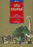 ORO PARECE: LIBRO DE ADIVINANZAS PARA JOVENES DETECTIVES de GOMEZ YEBRA, ANTONIO A. 