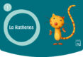 LA RATLLETES, 1 ANY di VV.AA. 